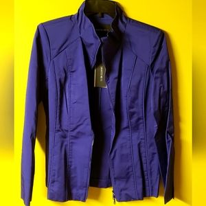 NWT Lafayette 148 evening jacket, sz 8